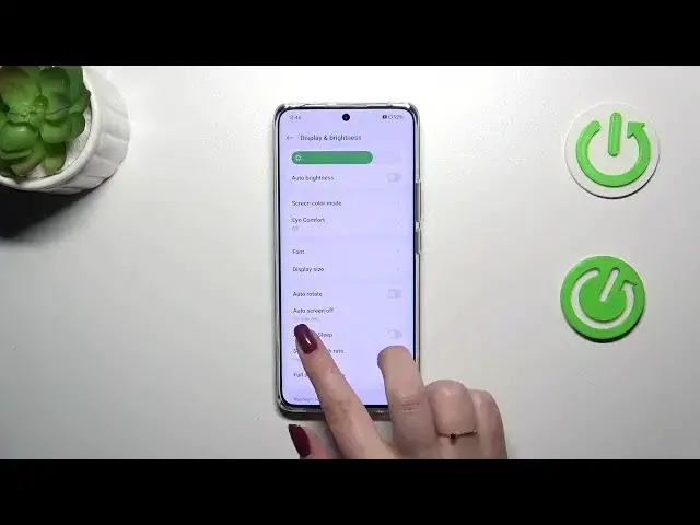 Video thumbnail for How to Change Screen Timeout on REALME 12 Pro+?