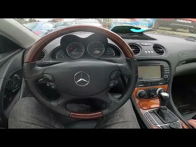 Video thumbnail for How to Manage Active Body Control in Mercedes SL55 R230 ( 2001 - 2008 )