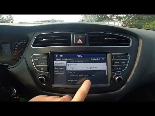 'Video thumbnail for How to Find and Manage Display Settings in Hyundai I20 II ( 2012 – 2020 )'