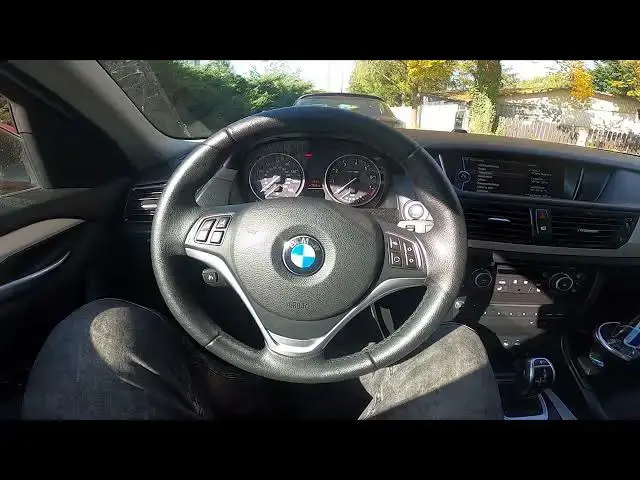 'Video thumbnail for How to Check Contact List on Radio Display in BMW X1 F48 ( 2015 – now ) - Open Phone Book'