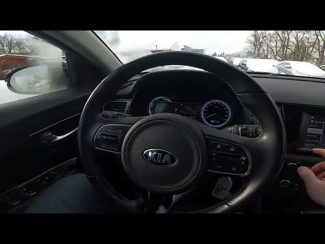 'Video thumbnail for How to Find and Manage Volumes Settings in Kia Niro I ( 2016 – 2022 )'