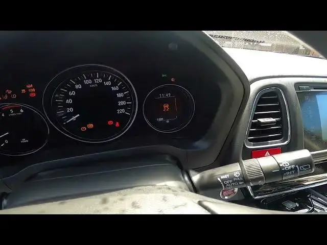 'Video thumbnail for How to Check Actual Range of Your Honda HR-V II ( 2015 – 2021 ) | How Many Kilometers Until Refuel'