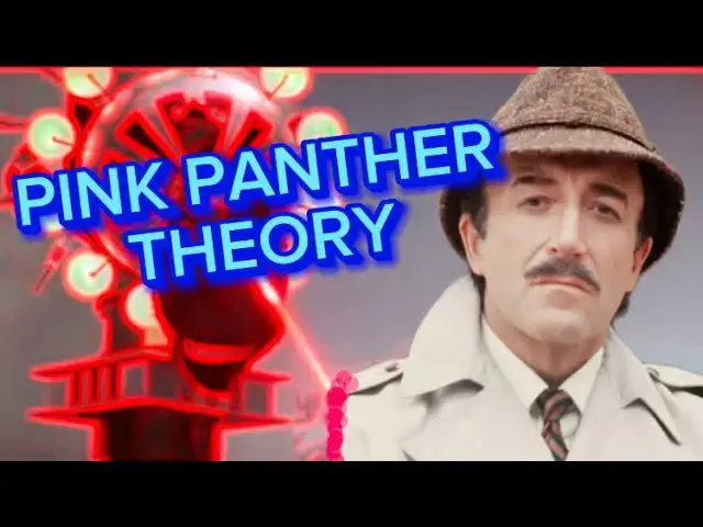 Video thumbnail for Pink Panther Theory-Dreyfus’s Manufactured Insanity the untold story.