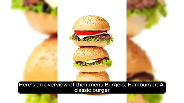 Video thumbnail for In-N-Out Menu