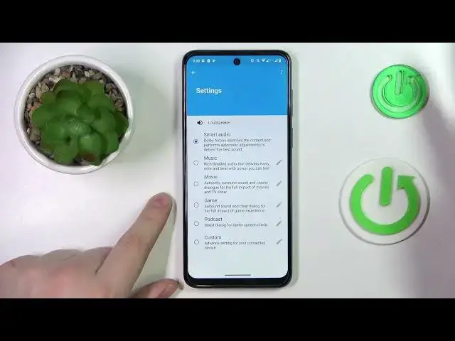 Video thumbnail for How to Enable Dolby Atmos on MOTOROLA Moto G13