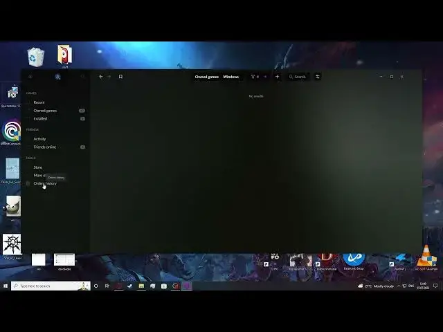 Video thumbnail for Gog Galaxy 2022 - How To Check Purchase History