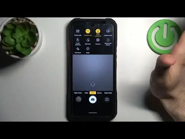 Video thumbnail for How to Activate Camera Location on DOOGEE V20 - Turn On Camera Location Tags