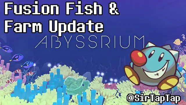 Video thumbnail for Tap Tap Fish - AbyssRium: Fusion Fish Update & Farms!