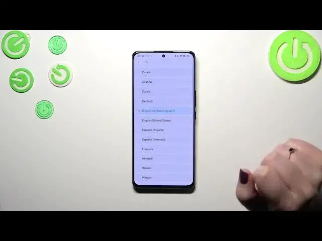 'Video thumbnail for How to Change System Language on XIAOMI 12S? - Language Settings'