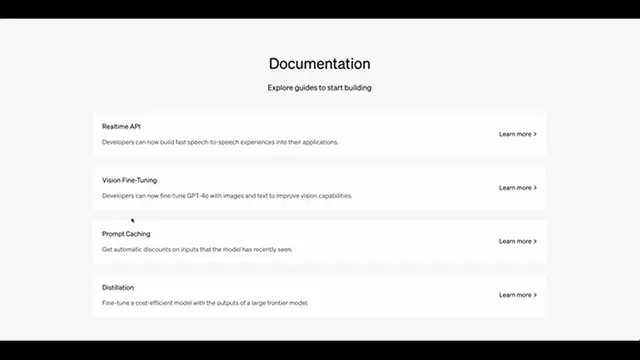 Video thumbnail for OpenAI DevDay in 5 Minutes 4 Major API Updates