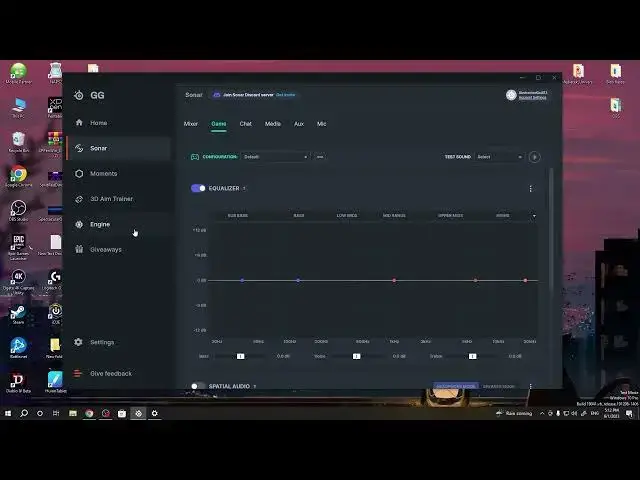 Video thumbnail for How To Adjust Equalizer For Steelseries Arctis 7 Wireless