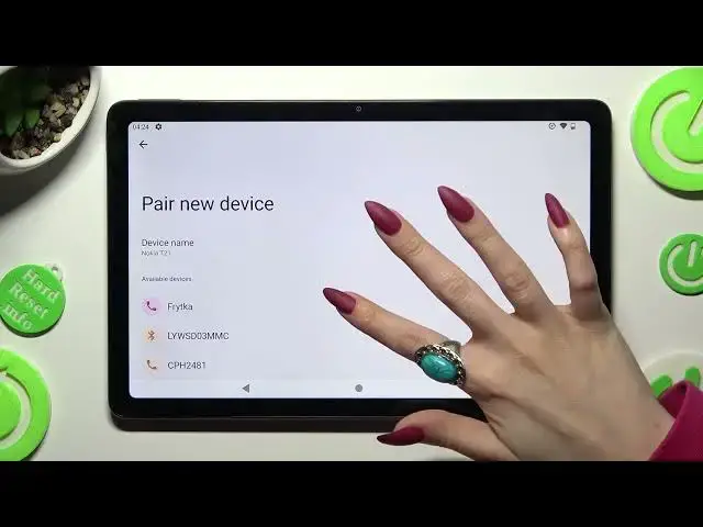 Video thumbnail for How to Connect Bluetooth Device to NOKIA T21? - Set Up Bluetooth