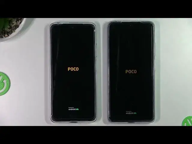 Video thumbnail for XIAOMI Poco X4 Pro vs XIAOMI Poco M4 Pro Boot Animation Comparison