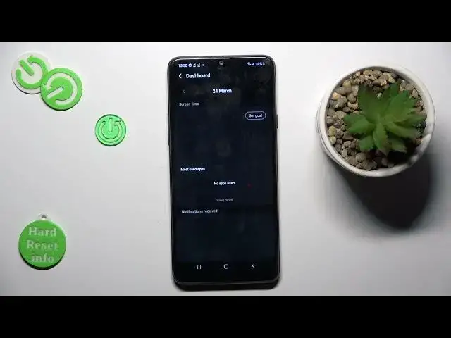 'Video thumbnail for How to Check Total Screen Time on SAMSUNG Galaxy A20s'