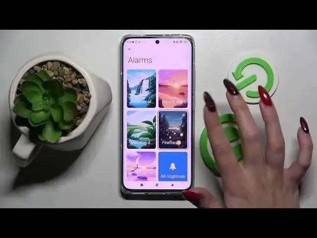 'Video thumbnail for How to Set Up Alarm Clock on Xiaomi 12 - Alarm Clock Settings on Xiaomi 12'