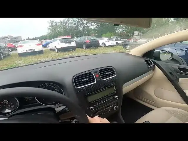 'Video thumbnail for How to Enable or Disable Rear Sprinklers in Volkswagen Golf VI ( 2008 - 2016 )'
