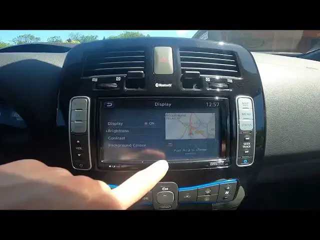 Video thumbnail for How to Find and Manage Display Settings in Nissan Leaf ( 2011 - 2017 )