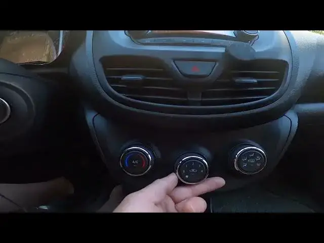 Video thumbnail for How to Change Airflow Temperature in Opel Karl ( 2015 – 2018 )