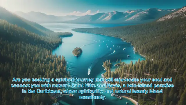 Video thumbnail for Spiritual Journey in Saint Kitts and Nevis: Top 10 Places to Visit