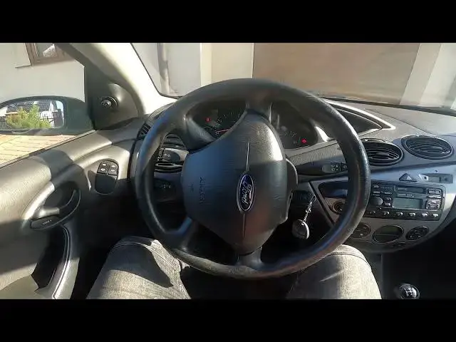 Video thumbnail for How to Turn Maximum Front Windshield Airflow On or Off in Ford Focus MK1 ( 1998 – 2005 )