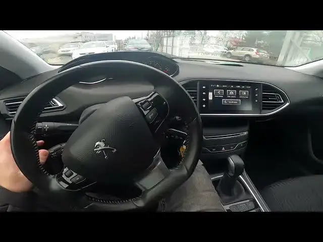 Video thumbnail for How to Disable Dipped Beam in PEUGEOT 308 II ( 2013 – 2021 ) | Turn Headlights Off