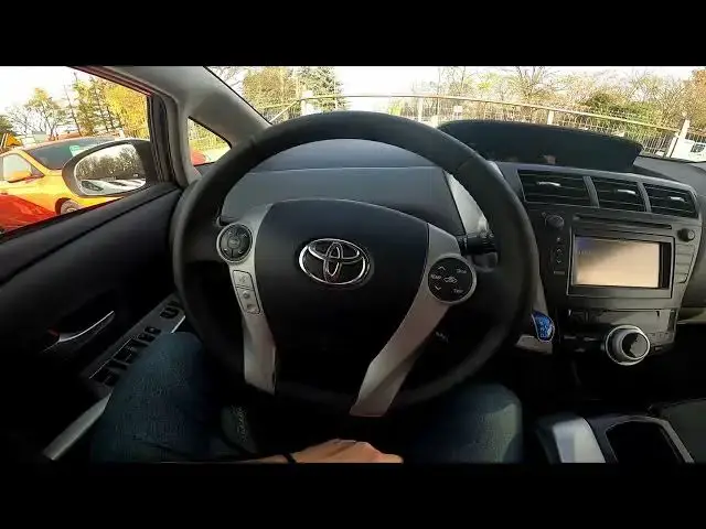 'Video thumbnail for How to Enable or Disable Interior Airflow Circulation in Toyota Prius III ( 2009 – 2020 )'