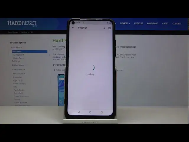 Video thumbnail for How to Manage Apps Permissions on Umidigi F2 - Check and Set Application Accesses