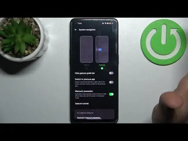 Video thumbnail for OPPO F21 Pro - How To Change Gesture Navigation