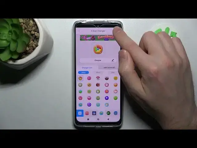 'Video thumbnail for How to Adjust Icons Shape in Xiaomi Redmi Note 11 - Change Icons Shape by Using X Icon Changer App'