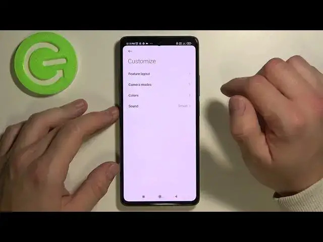 Video thumbnail for How to Edit the Layout for Camera Modes on XIAOMI 11T Pro