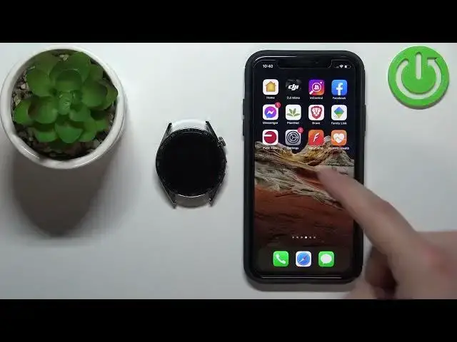 'Video thumbnail for How to Unpair HUAWEI Watch GT 3 from iPhone - Delete HUAWEI Watch GT 3 from iPhone Bluetooth Devices'