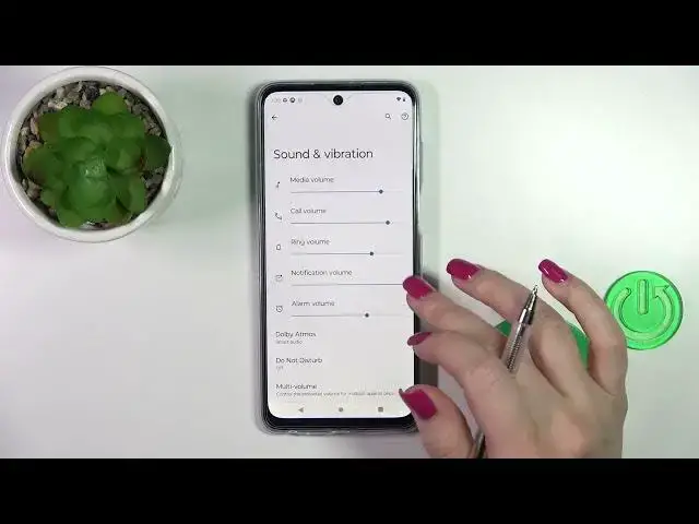 Video thumbnail for Mute Notifications Sound on MOTOROLA Moto G73 - Manage Sound Settings