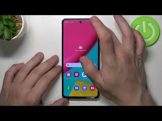 'Video thumbnail for How to Change Display Brightness Level on SAMSUNG Galaxy M53 - Adjust Display Brightness'