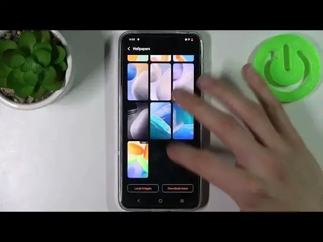 Video thumbnail for How to Change Wallpaper in VIVO V23 – Find Wallpaper Section