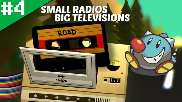 Video thumbnail for Let's Play Small Radios Big Televisions (4): The End!