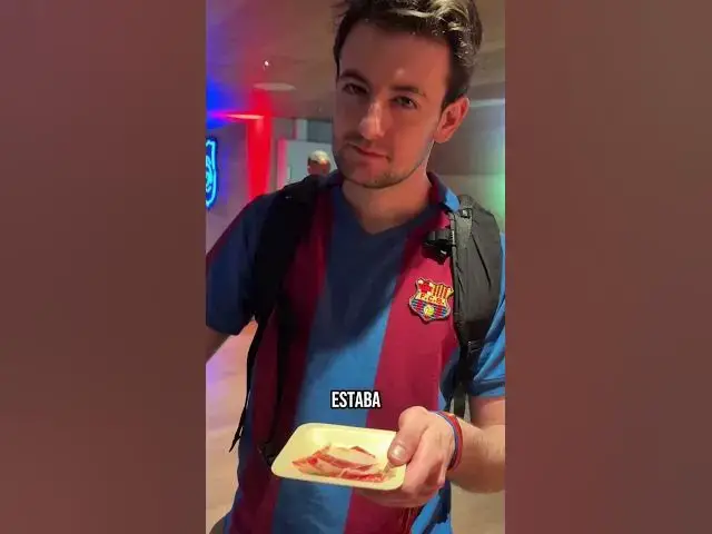 Video thumbnail for ASÍ ES VER EL BARÇA EN EL VIP HONOR ZONE DE MONTJUÏC