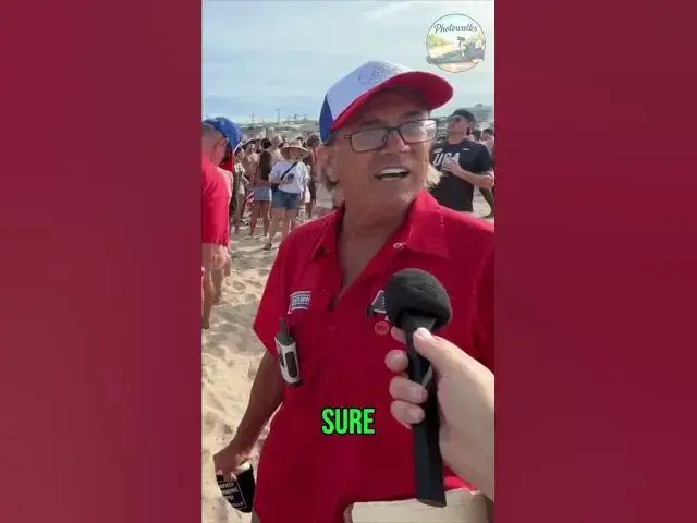 Video thumbnail for Hermosa Beach Ironman: Puke & Rally, Baby! #shorts