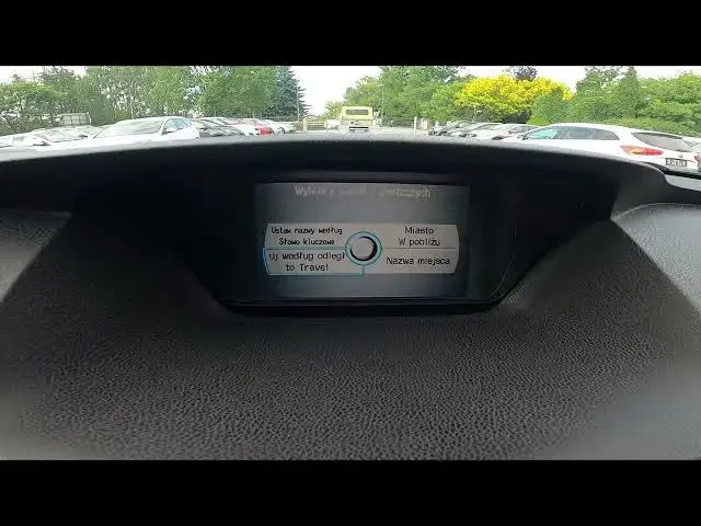 'Video thumbnail for How to Find Points of Interest in Navigation in Honda Accord VIII ( 2007 – 2016 )'