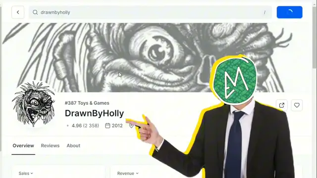 Video thumbnail for This Shop Made Over $3.7 Million Selling Jigsaw Puzzles