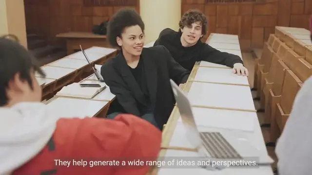 Video thumbnail for Unlocking Creativity: The Impact of Brainstorming