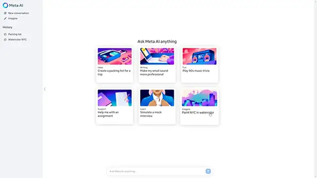 Video thumbnail for How To Use META AI (Complete Tutorial) Beginner Tutorial (LLAMA 3 Tutorial)