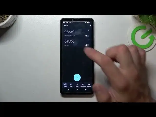 'Video thumbnail for How to Change Alarm Sound on SONY Xperia 10 IV - Set Up Alarm Sound'