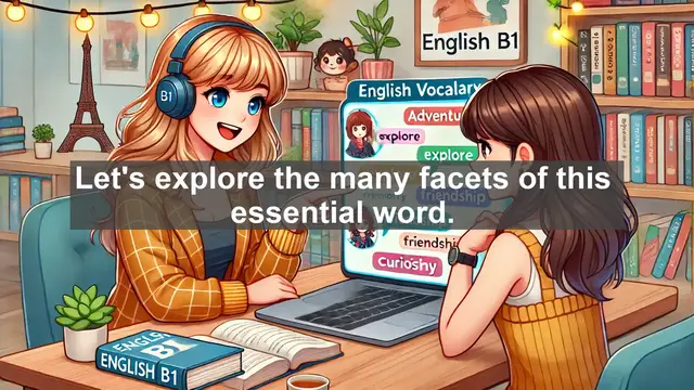 Video thumbnail for 2500 Must Know CEFR B1 Vocabulary - Understanding the Word 'Pay': Meanings, Uses, and Common Mistakes