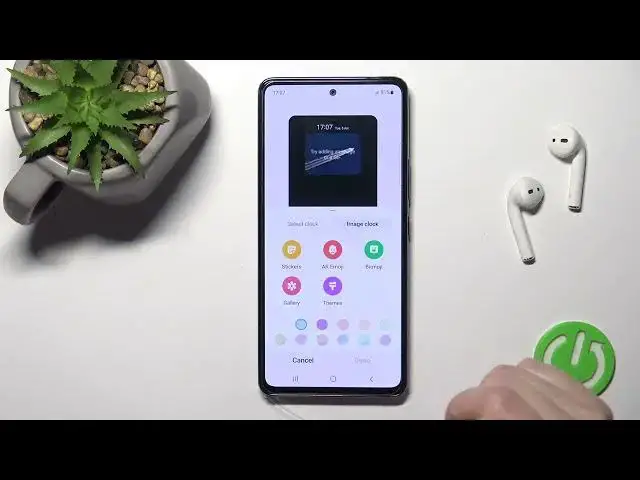 Video thumbnail for How to Customize the Always-On Display on SAMSUNG Galaxy A53 5G
