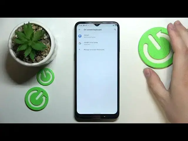 Video thumbnail for NOKIA G21 - How To Add Numbers To Keyboard