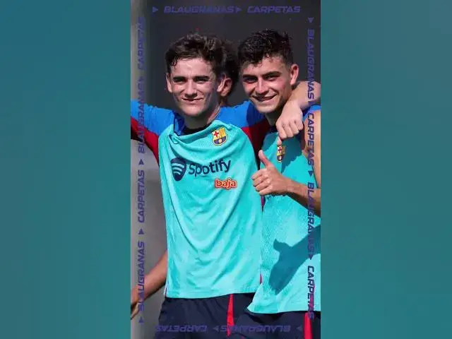 Video thumbnail for ALERTA AMARILLA PARA EL BARÇA EN CHAMPIONS