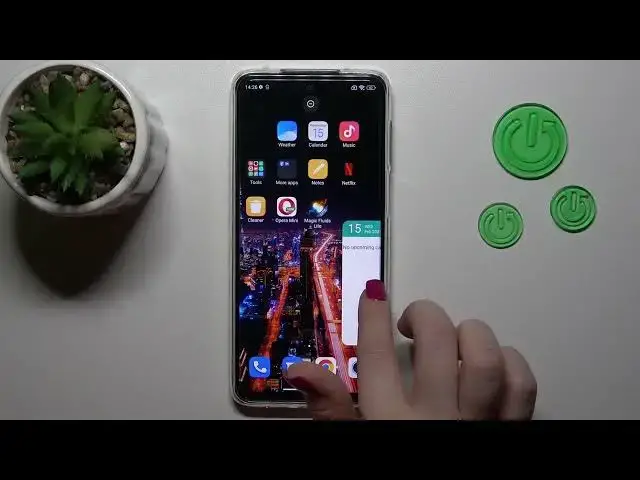 Video thumbnail for How To Add & Remove Home Screen Widgets On Xiaomi Redmi Note 10 Lite