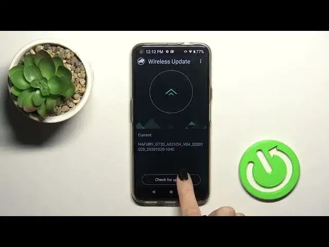 Video thumbnail for Hwo to Check for Software Updates on HAFURY GT20?