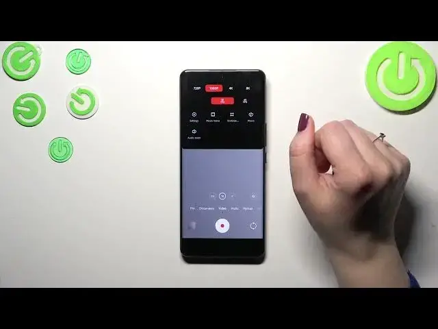 Video thumbnail for How to Change Video Resolution on XIAOMI 12S? - Camera Settings