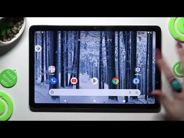 Video thumbnail for How to Turn On/Off Location on NOKIA T21? - Location Settings